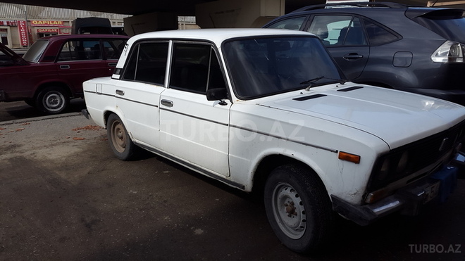 LADA (VAZ) 2106 1987, 300,000 km - 1.6 l - Bakı