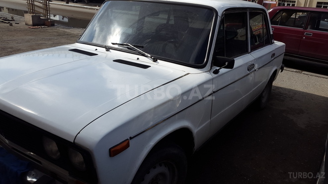 LADA (VAZ) 2106 1987, 300,000 km - 1.6 l - Bakı