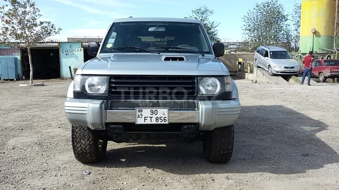 Mitsubishi Pajero 1996, 348,000 km - 2.8 l - Gəncə