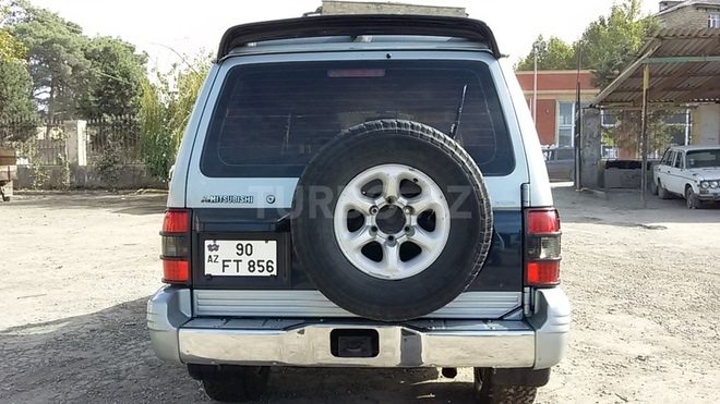 Mitsubishi Pajero 1996, 348,000 km - 2.8 l - Gəncə