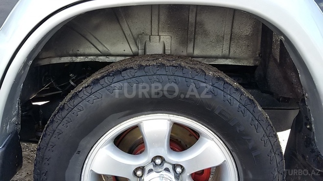 Mitsubishi Pajero 1996, 348,000 km - 2.8 l - Gəncə