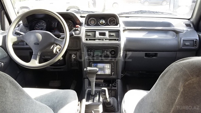 Mitsubishi Pajero 1996, 348,000 km - 2.8 l - Gəncə