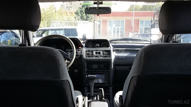 Mitsubishi Pajero 1996, 348,000 km - 2.8 l - Gəncə