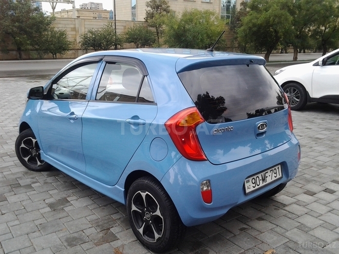 Kia Picanto 2011, 95,000 km - 12.0 l - Bakı