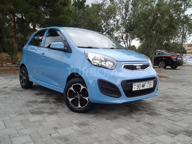 Kia Picanto 2011, 95,000 km - 12.0 l - Bakı