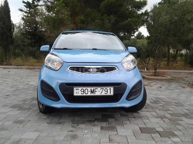 Kia Picanto 2011, 95,000 km - 12.0 l - Bakı