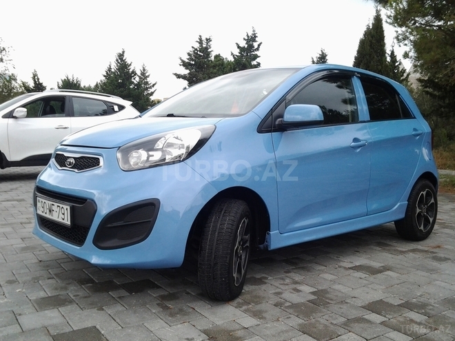 Kia Picanto 2011, 95,000 km - 12.0 l - Bakı
