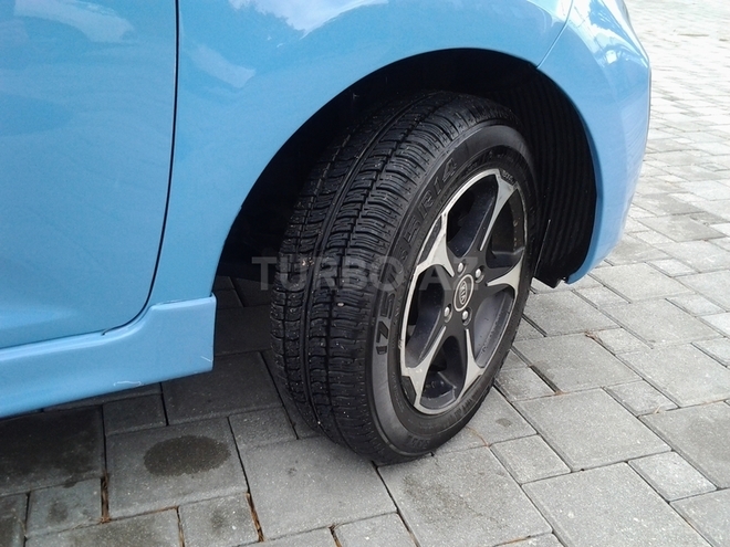 Kia Picanto 2011, 95,000 km - 12.0 l - Bakı