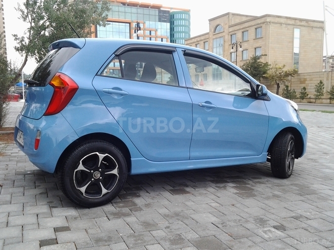 Kia Picanto 2011, 95,000 km - 12.0 l - Bakı