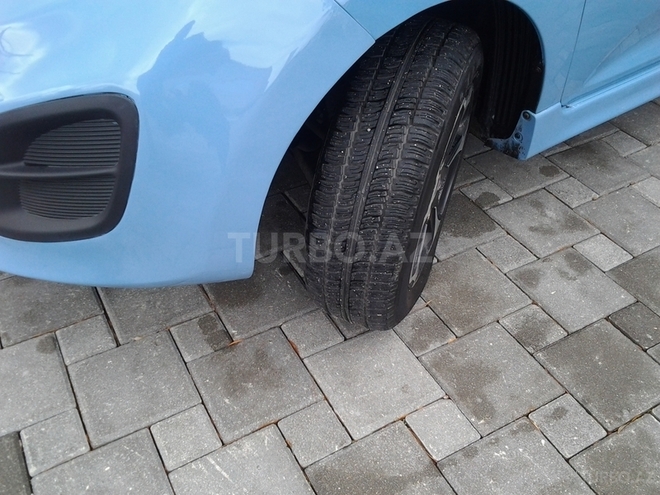 Kia Picanto 2011, 95,000 km - 12.0 l - Bakı
