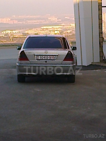 Mercedes C 180 1998, 310,000 km - 1.8 l - Zaqatala