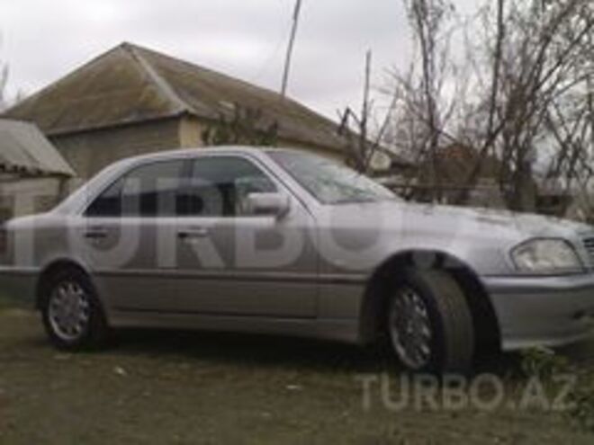 Mercedes C 180 1998, 310,000 km - 1.8 l - Zaqatala
