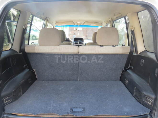 Mitsubishi Pajero io 2002, 190,000 km - 2.0 l - Bakı