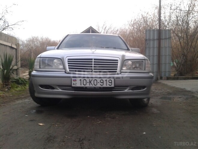 Mercedes C 180 1998, 310,000 km - 1.8 l - Zaqatala