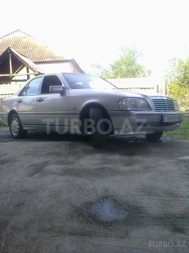 Mercedes C 180 1998, 310,000 km - 1.8 l - Zaqatala