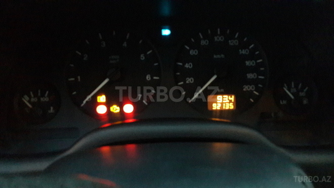 Opel Astra 2000, 92,000 km - 1.6 l - Sumqayıt