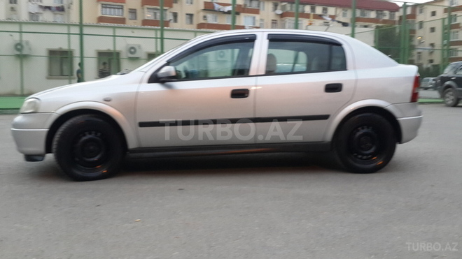 Opel Astra 2000, 92,000 km - 1.6 l - Sumqayıt
