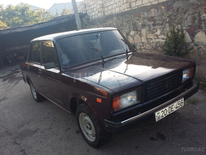 LADA (VAZ) 2107 2009, 90,000 km - 1.6 л - Gəncə