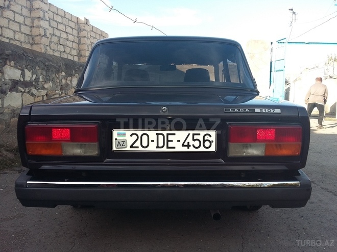 LADA (VAZ) 2107 2009, 90,000 km - 1.6 л - Gəncə