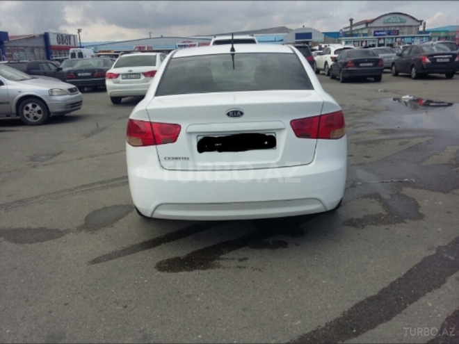 Kia Cerato 2010, 193,000 km - 1.6 л - Bakı