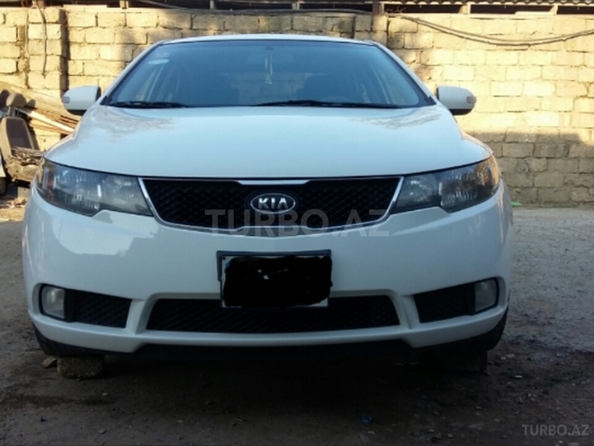 Kia Cerato 2010, 193,000 km - 1.6 л - Bakı