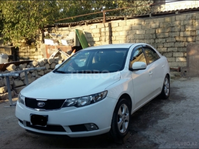 Kia Cerato 2010, 193,000 km - 1.6 л - Bakı
