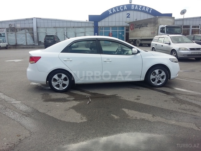 Kia Cerato 2010, 193,000 km - 1.6 л - Bakı