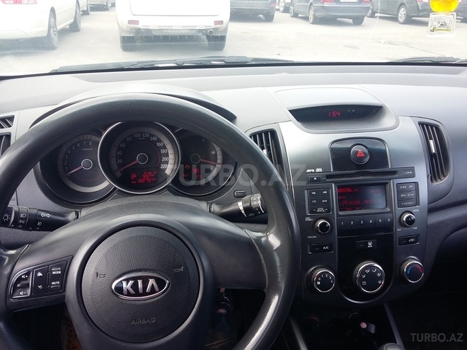 Kia Cerato 2010, 193,000 km - 1.6 л - Bakı