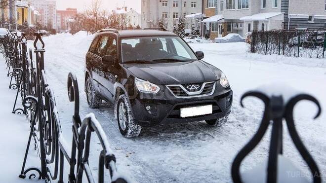 Chery Tiggo (T11) 2013, 76,000 km - 1.8 л - Oğuz