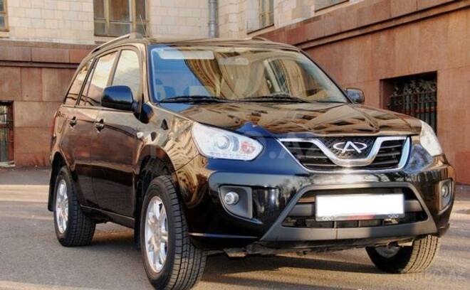 Chery Tiggo (T11) 2013, 76,000 km - 1.8 л - Oğuz