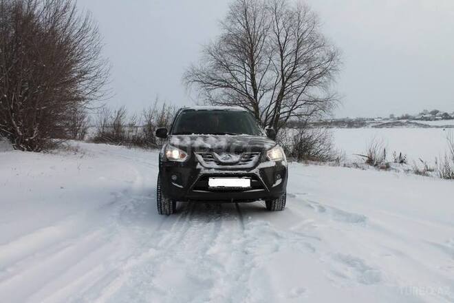 Chery Tiggo (T11) 2013, 76,000 km - 1.8 л - Oğuz