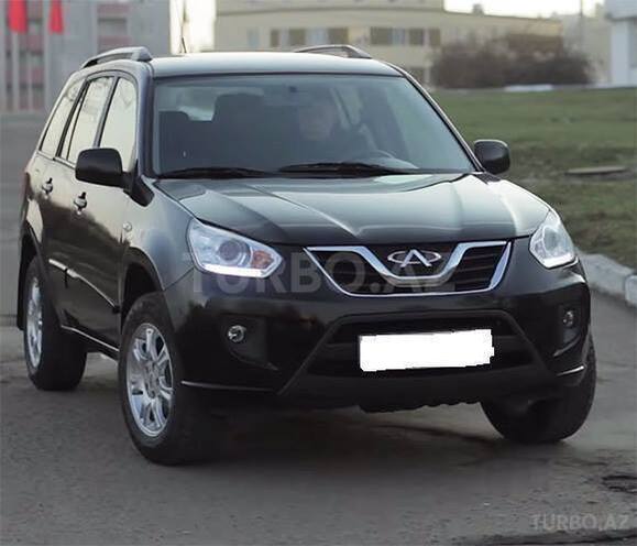 Chery Tiggo (T11) 2013, 76,000 km - 1.8 л - Oğuz