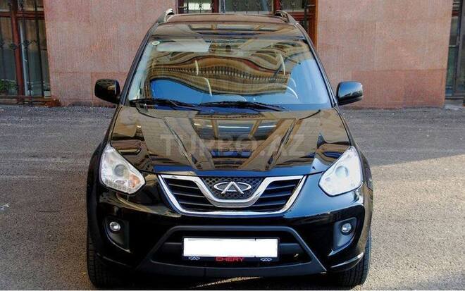 Chery Tiggo (T11) 2013, 76,000 km - 1.8 л - Oğuz