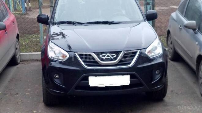 Chery Tiggo (T11) 2013, 76,000 km - 1.8 л - Oğuz