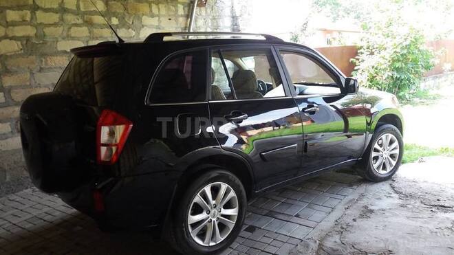 Chery Tiggo (T11) 2013, 76,000 km - 1.8 л - Oğuz