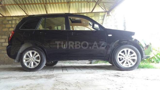 Chery Tiggo (T11) 2013, 76,000 km - 1.8 л - Oğuz