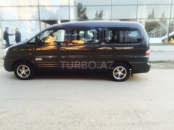 Hyundai H-1 2006, 353,000 km - 2.5 l - Sumqayıt