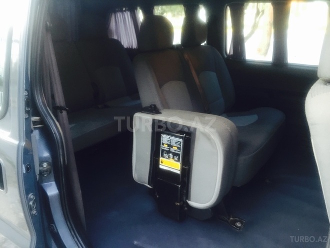 Hyundai H-1 2006, 353,000 km - 2.5 l - Sumqayıt