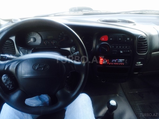 Hyundai H-1 2006, 353,000 km - 2.5 l - Sumqayıt