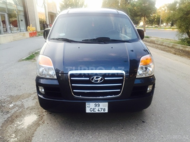 Hyundai H-1 2006, 353,000 km - 2.5 l - Sumqayıt