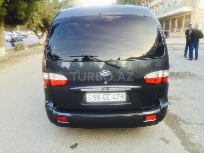 Hyundai H-1 2006, 353,000 km - 2.5 l - Sumqayıt
