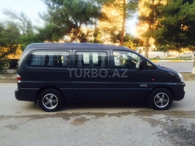Hyundai H-1 2006, 353,000 km - 2.5 l - Sumqayıt