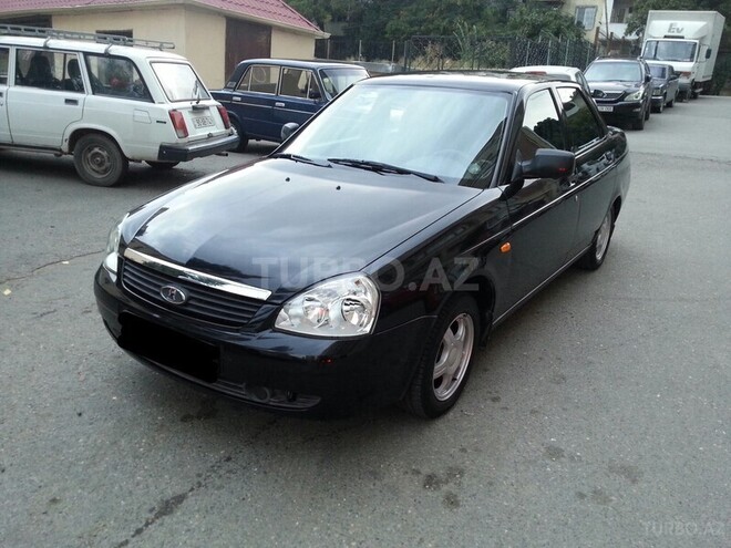 LADA (VAZ) Priora 2012, 24,700 km - 1.6 л - Bakı