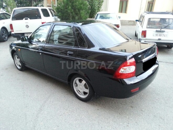 LADA (VAZ) Priora 2012, 24,700 km - 1.6 л - Bakı