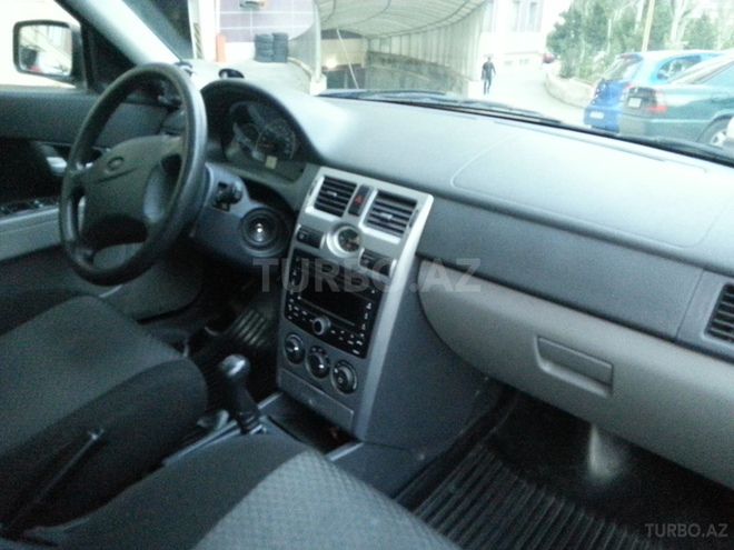 LADA (VAZ) Priora 2012, 24,700 km - 1.6 л - Bakı
