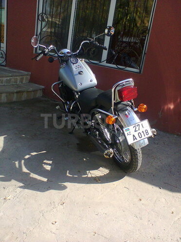 IJ Planeta 5 2005, 20,000 km - 0.4 l - Xudat