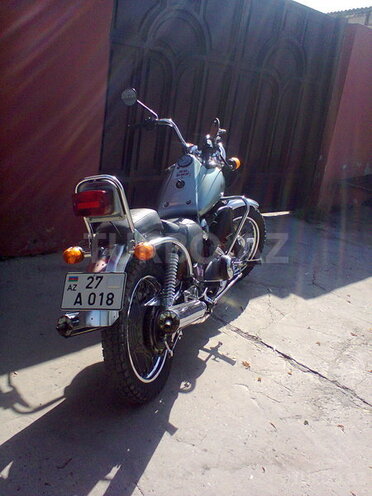 IJ Planeta 5 2005, 20,000 km - 0.4 l - Xudat