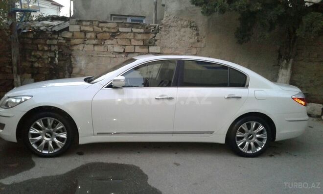 Hyundai Genesis 2010, 113,000 km - 3.8 l - Bakı