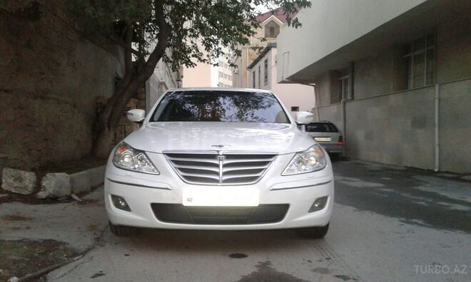 Hyundai Genesis 2010, 113,000 km - 3.8 l - Bakı
