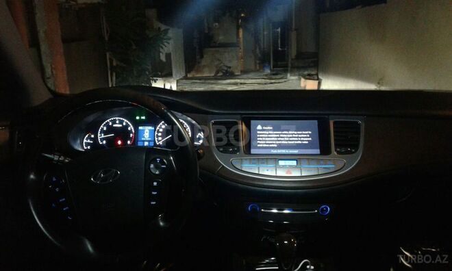 Hyundai Genesis 2010, 113,000 km - 3.8 l - Bakı